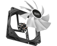 Silver Monkey X Oroshi 120 mm PWM ARGB SMXC006 - 747149 - zdjęcie 7